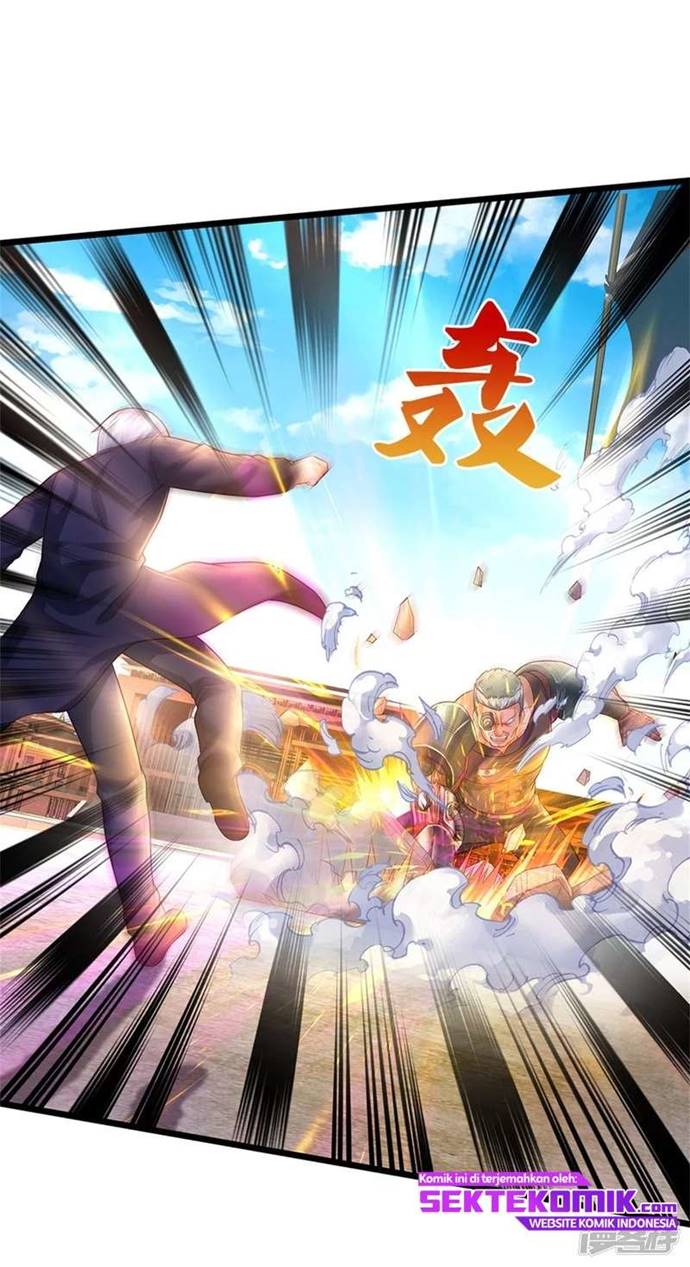 I am Daxianzun Chapter 317 Gambar 30